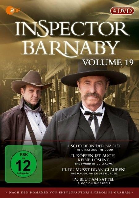 Inspector Barnaby - Caroline Graham, David Hoskins, Andrew Payne, Douglas Watkinson, Peter Hammond