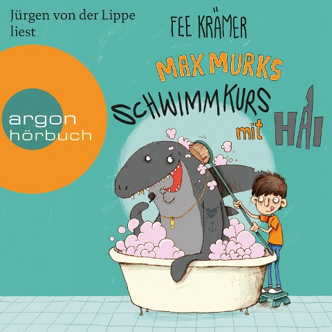 Max Murks - Schwimmkurs mit Hai - Fee Krämer