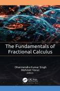 Cover-Bild zum Titel 'The Fundamentals of Fractional Calculus' von ''