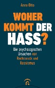 Cover-Bild zum Titel 'Woher kommt der Hass?' von 'Anne Otto'