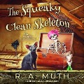 Cover-Bild zum Titel 'The Squeaky Clean Skeleton Lib/E' von 'R. a. Muth'