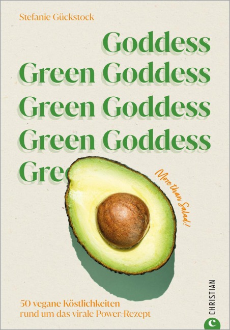 Green Goddess - Heidrun Gückstock