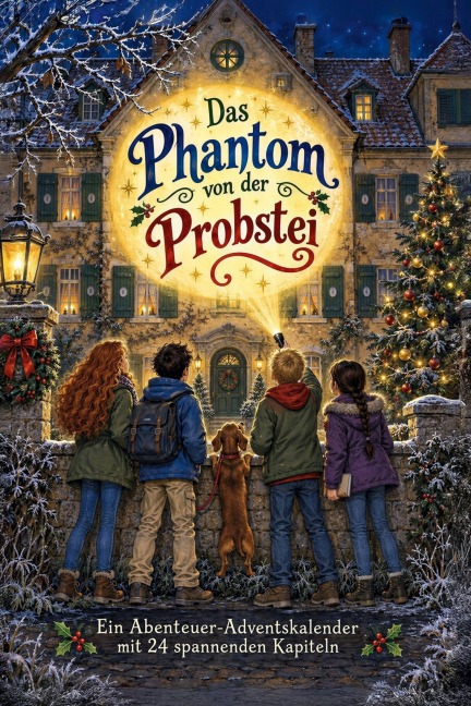 Das Phantom von der Probstei - Luisa Maier