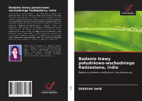 Badanie trawy po¿udniowo-wschodniego Rad¿astanu, Indie - Deeksha Dave