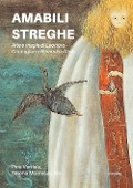 Cover-Bild zum Titel 'Amabili streghe. Arte e magie di Leonora Carrington e Remedios Varo' von 'Pina Varriale, Serena Montesarchio'