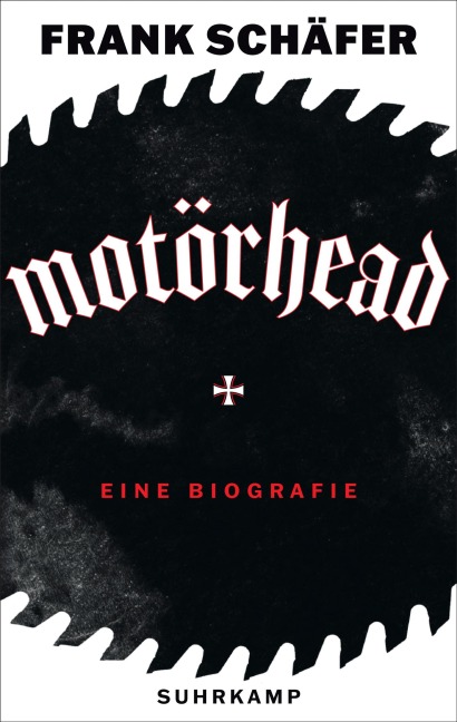 Motörhead - die lauteste Band der Welt - Frank Schäfer