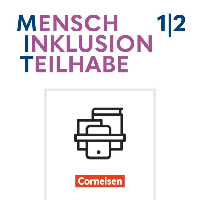 MIT - Mensch Inklusion Teilhabe - Heilerziehungspflege - Ausgabe 2024 - Zu allen Bänden - Fachbücher Band 1 und 2 im Paket - 