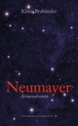 Cover-Bild zum Titel 'Neumayer' von 'Klaus Brabänder'