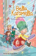 Cover-Bild zum Titel 'Bella Karamella - Ein bonbonsüßer Rettungsplan' von 'Gundi Herget'