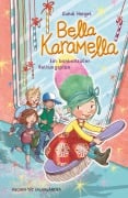 Cover-Bild zum Titel 'Bella Karamella - Ein bonbonsüßer Rettungsplan' von 'Gundi Herget'