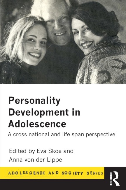 Personality Development In Adolescence - 