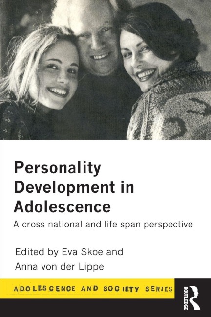 Personality Development In Adolescence - 