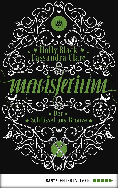 Magisterium - Cassandra Clare, Holly Black