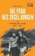 Cover-Bild zum Titel 'Die Frau des Inseljungen' von 'Petra Werner'