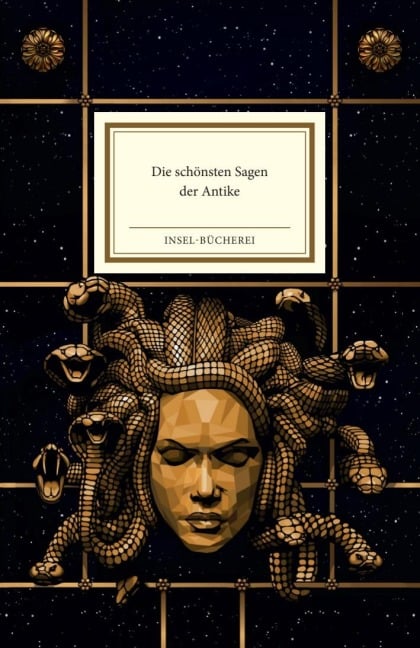 Die schönsten Sagen der Antike - 