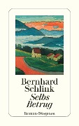 Cover-Bild zum Titel 'Selbs Betrug' von 'Bernhard Schlink'