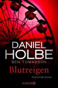 Cover-Bild zum Titel 'Blutreigen' von 'Daniel Holbe, Ben Tomasson'