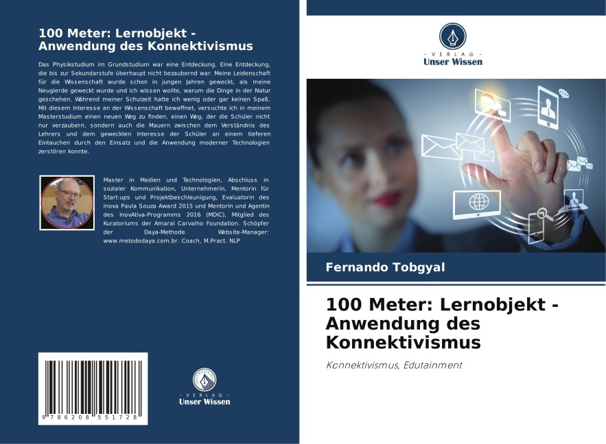 100 Meter: Lernobjekt - Anwendung des Konnektivismus - Fernando Tobgyal