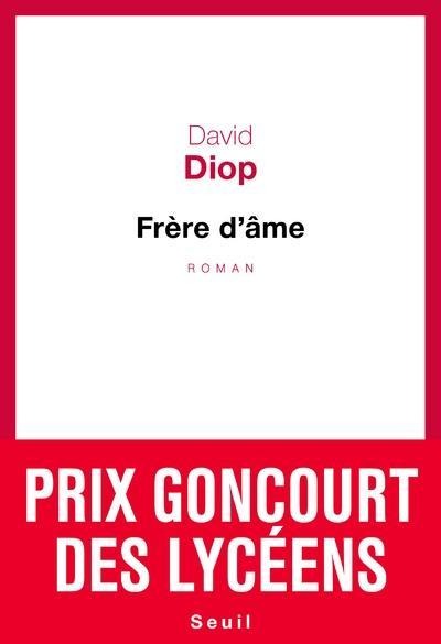 Frere d'ame - David Diop
