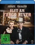 Cover-Bild zum Titel 'Blut am Fargo River' von 'Howard Estabrook, Lawrence Hazard, Carl Foreman, Walter Scharf'