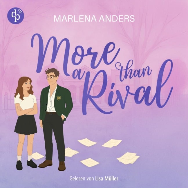 More Than a Rival | Ein Cosy New Adult Romance Hörbuch - Marlena Anders