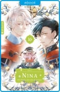 Cover-Bild zum Titel 'Nina - Die Sterne sind dein Schicksal 16' von 'Rikachi'
