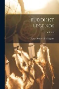 Cover-Bild zum Titel 'Buddhist Legends; Volume 3' von 'Eugene Watson Burlingame'