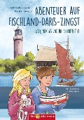 Abenteuer auf Fischland-Darß-Zingst - Lilly, Nikolas und die Seenotretter - Steffi Bieber-Geske, Kerstin Gröper
