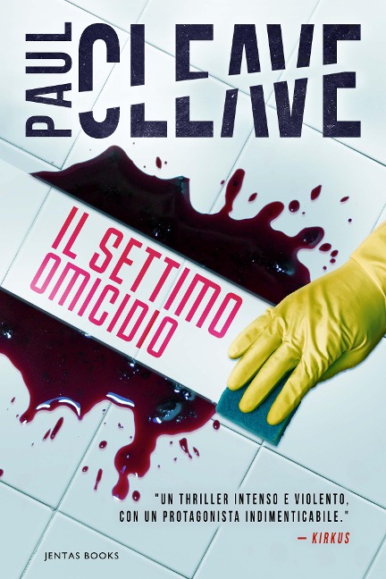 Il settimo omicidio - Paul Cleave