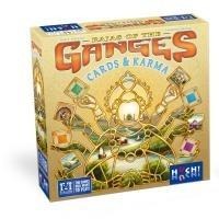Rajas of the Ganges - Cards & Karma - Inka Brand, Markus Brand