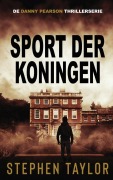 Cover-Bild zum Titel 'Sport der Koningen' von 'Stephen Taylor'