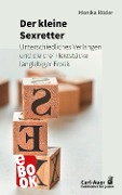 Cover-Bild zum Titel 'Der kleine Sexretter' von 'Monika Röder'