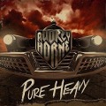Cover-Bild zum Titel 'Pure Heavy (Ltd. First Edt.)' von 'Audrey Horne'