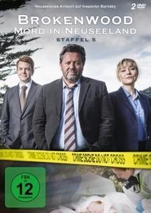 Brokenwood - Mord in Neuseeland Staffel 5 - 