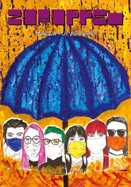 ZARAFFEL 2 - Mirona C., Stella Chachali, Chen-Rui Chao, Erik Eising, Georgios Dagkakis