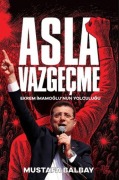 Cover-Bild zum Titel 'Asla Vazgecme' von 'Mustafa Balbay'