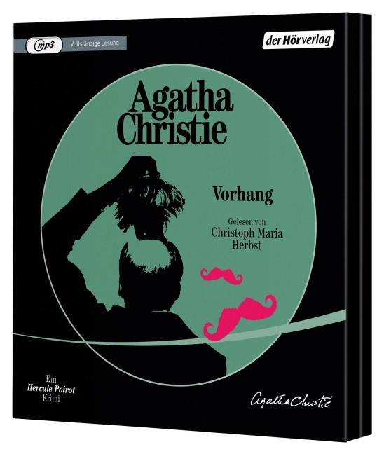 Vorhang - Agatha Christie