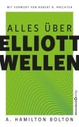 Cover-Bild zum Titel 'Alles über Elliott-Wellen' von 'A. Hamilton Bolton'