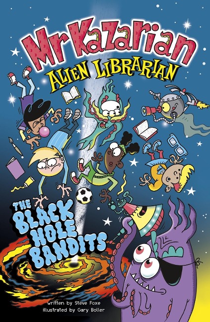 Black Hole Bandits - 