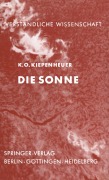 Cover-Bild zum Titel 'Die Sonne' von 'K. O. Kiepenheuer'