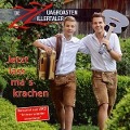 Cover-Bild zum Titel 'Jetzt lass mas krachen' von 'ZZ-De Zuagroasten Zillertaler'