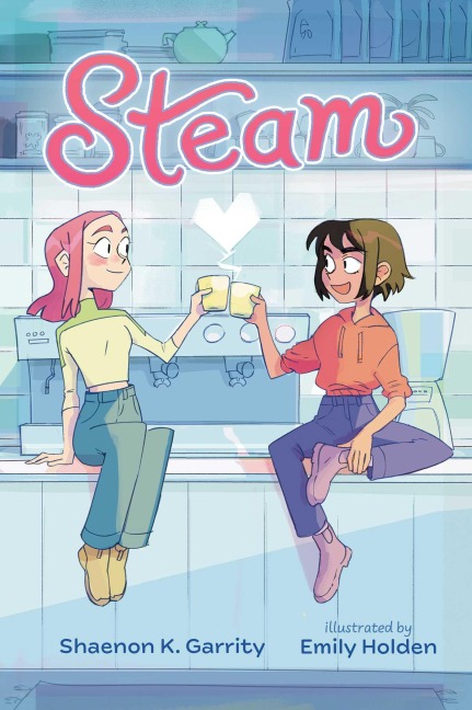 Steam - Shaenon K Garrity