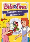 Cover-Bild zum Titel 'Bibi & Tina - Das Koch- und Backbuch' von 'Patrick Rosenthal'