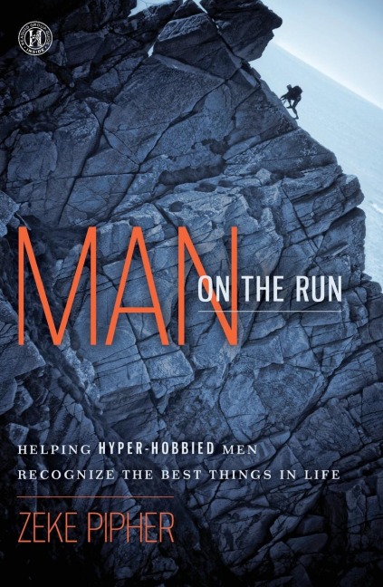 Man on the Run - Zeke Pipher