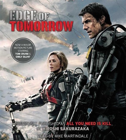 Edge of Tomorrow - Hiroshi Sakurazaka