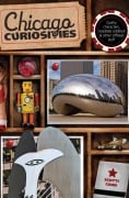 Cover-Bild zum Titel 'Chicago Curiosities' von 'Scotti Cohn'