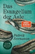 Cover-Bild zum Titel 'Das Evangelium der Aale' von 'Patrik Svensson'