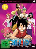 One Piece - TV-Serie - Box 5 (Episoden 131-162) [DVD] NEU - 