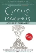 Cover-Bild zum Titel 'Circus Maximus' von 'Andrew Zimbalist'