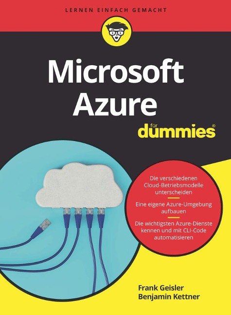 Microsoft Azure für Dummies - Frank Geisler, Benjamin Kettner